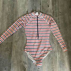 J. Crew one piece swimsuit